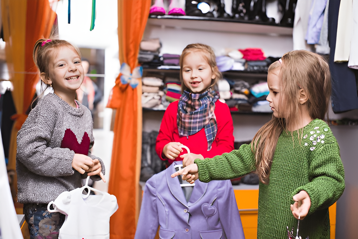 Kids Fashion Trends 2025: What to Stock from UK Wholesalers