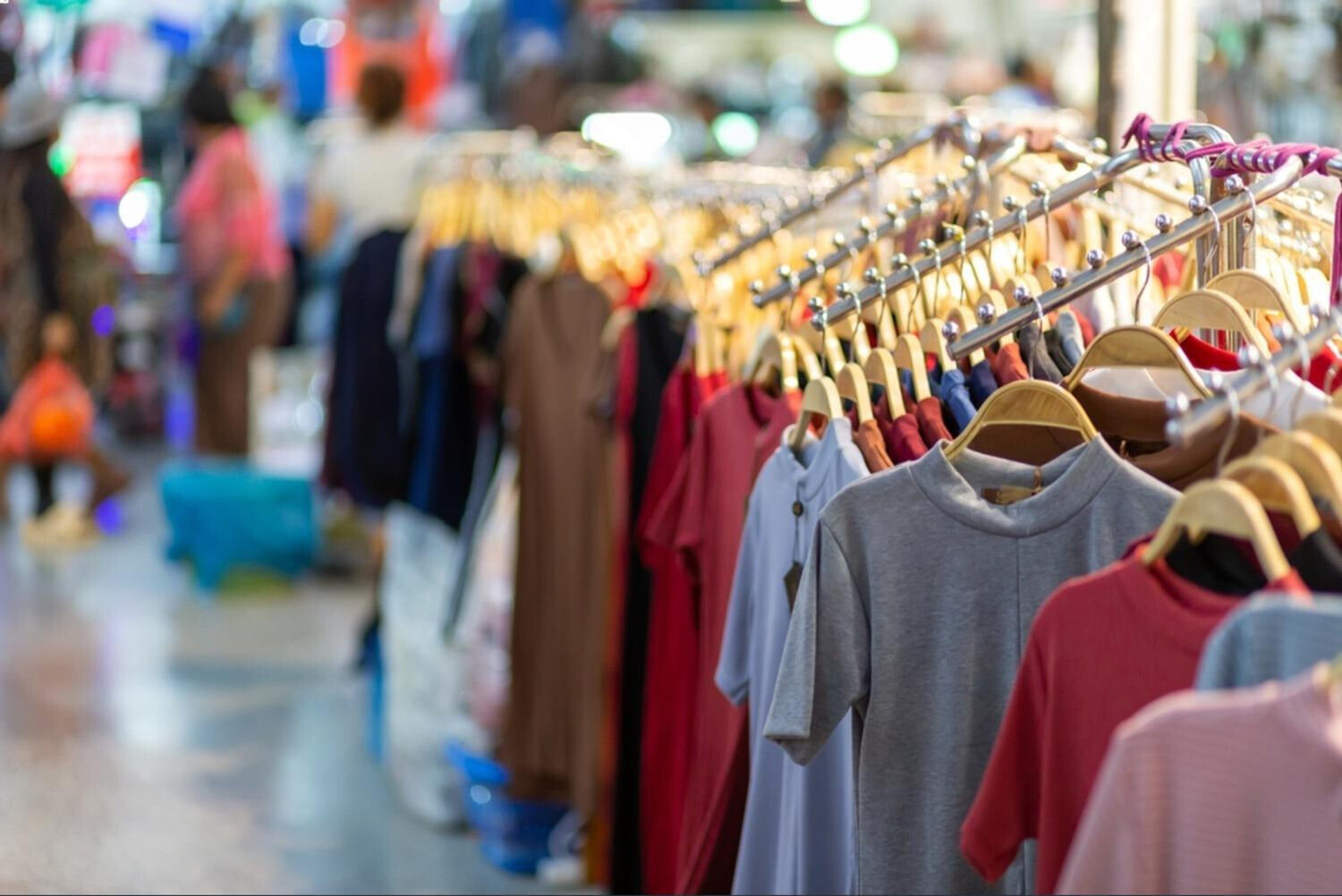 Behind the Scenes: How a Vintage Wholesale Company Operates