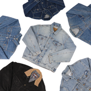 wholesale denim jackets