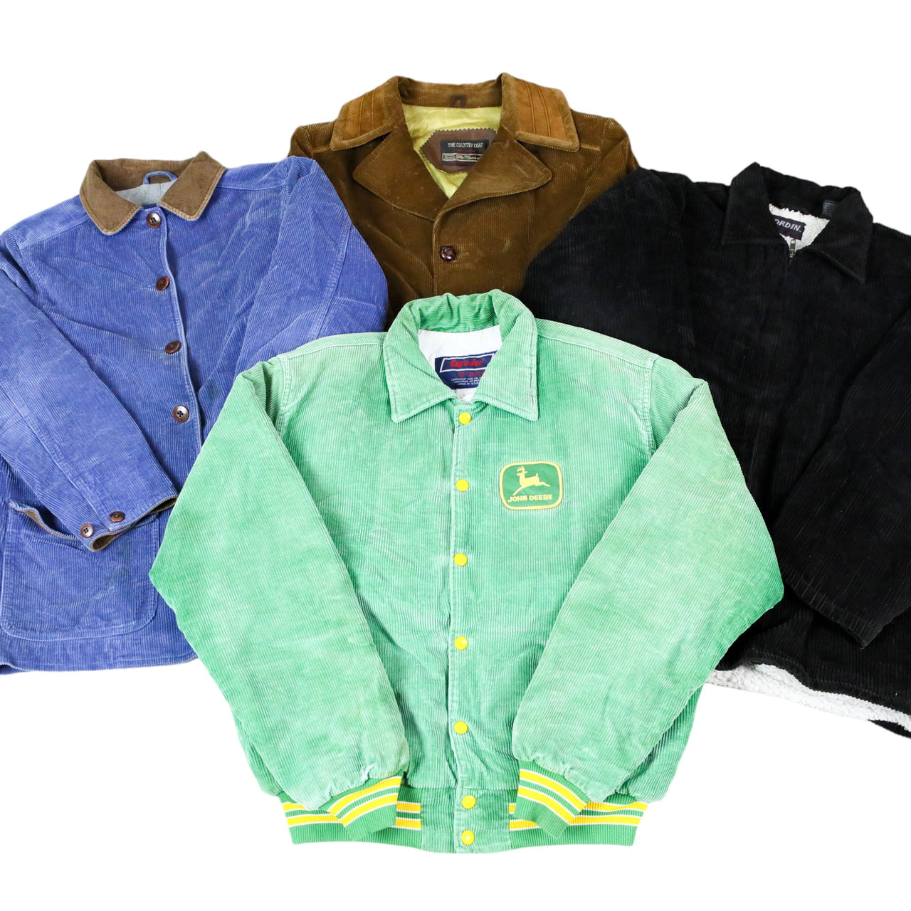 Vintage Corduroy Jacket Wholesale