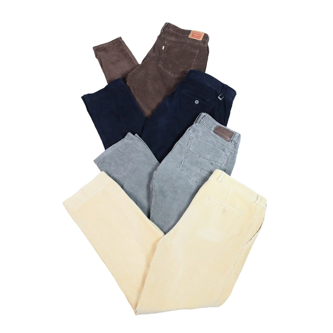 Vintage Corduroy Trousers Wholesale