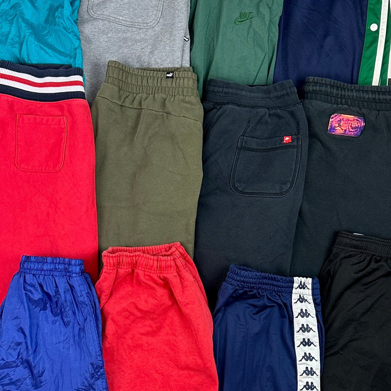 Mixed Jogging Bottoms