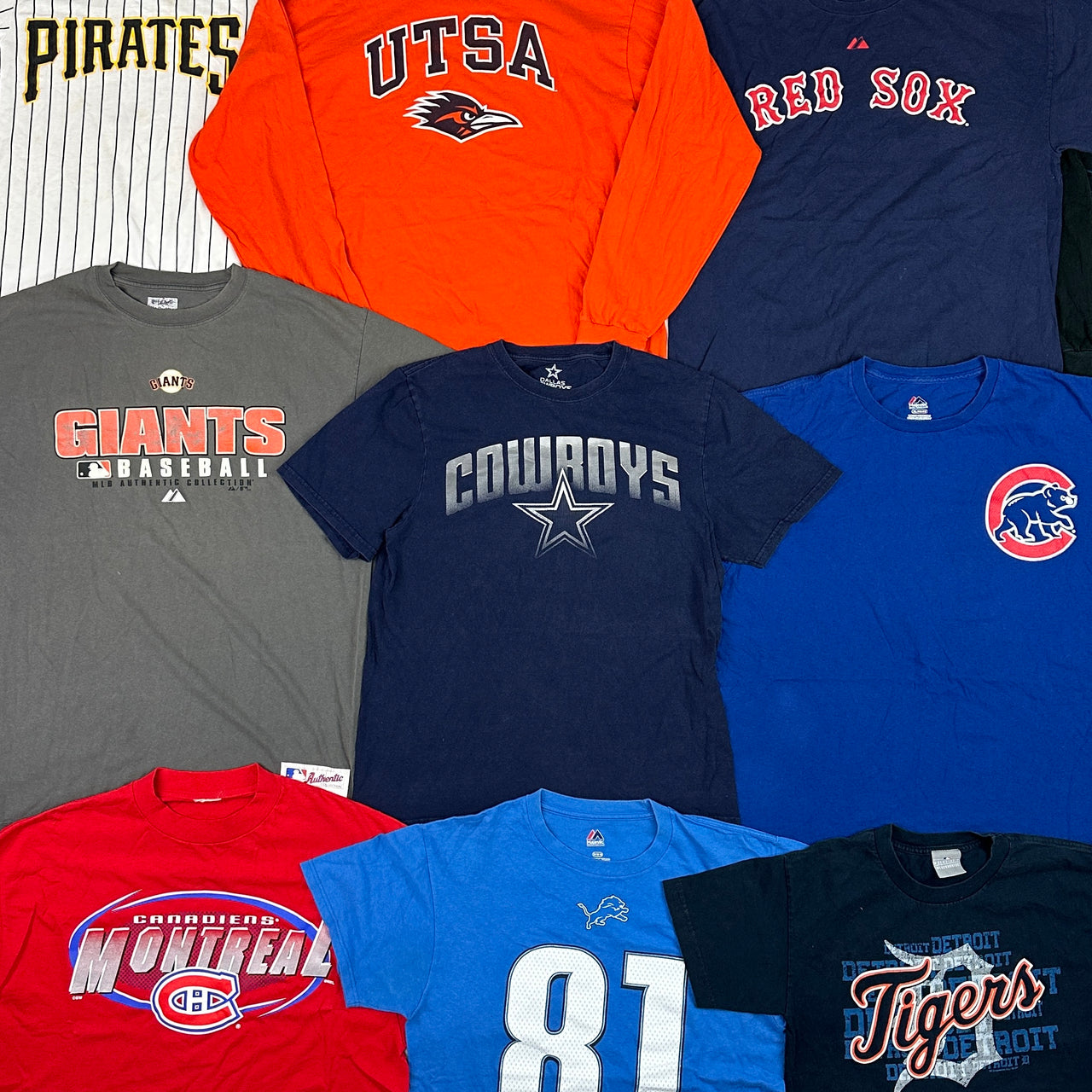 20KG PRO SPORTS TEE SEALED SACK