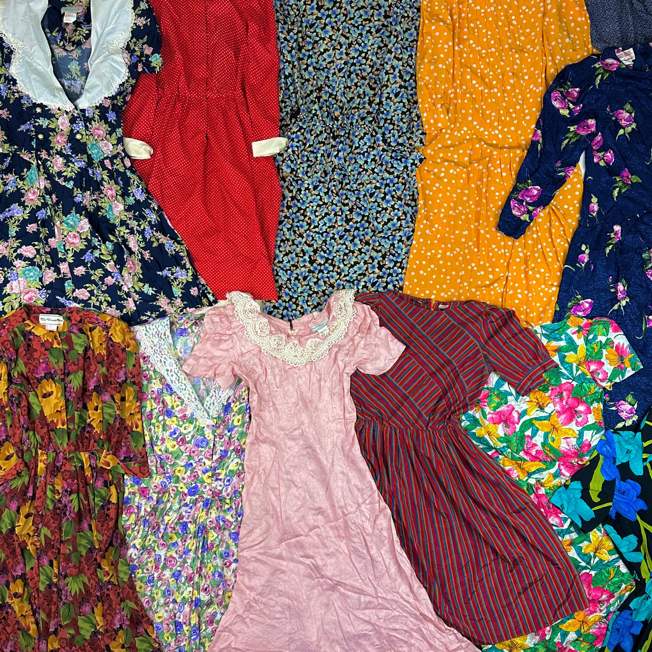 Vintage Summer Dresses Wholesale