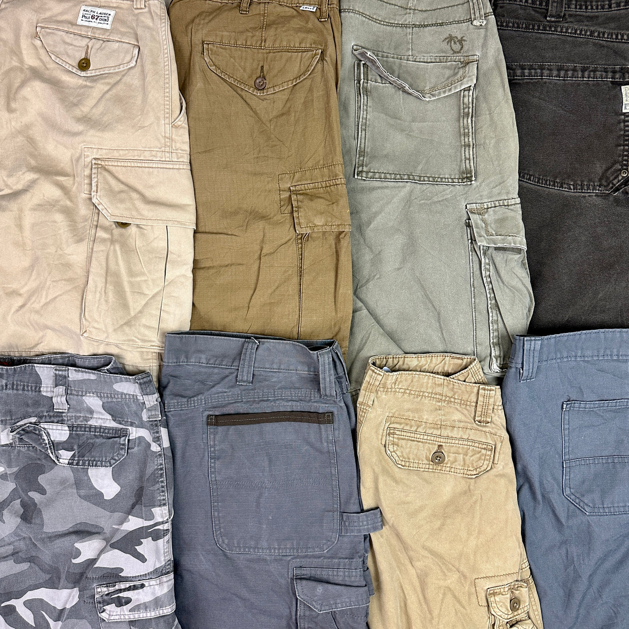 Mens Cargo/Carpenter Shorts