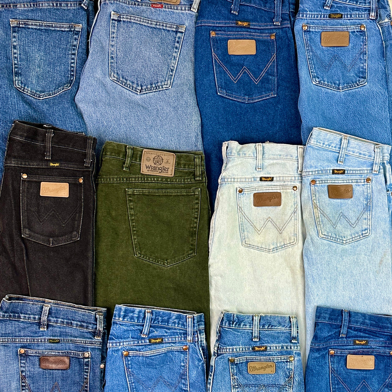 Wrangler Jeans