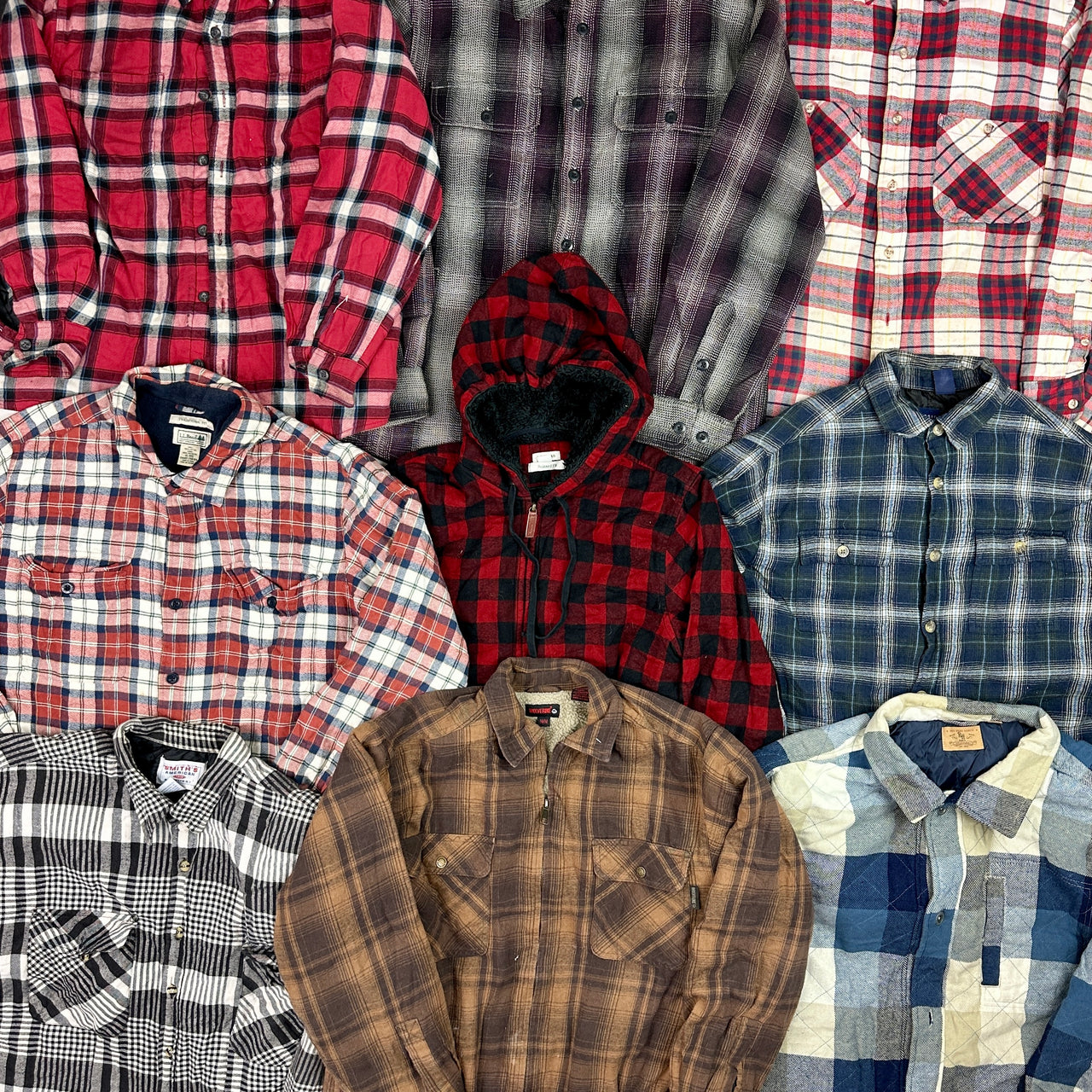 Vintage CPO Jackets Wholesale (Shirt/Jacket Style)