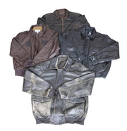 Mens Vintage Leather Jackets Wholesale