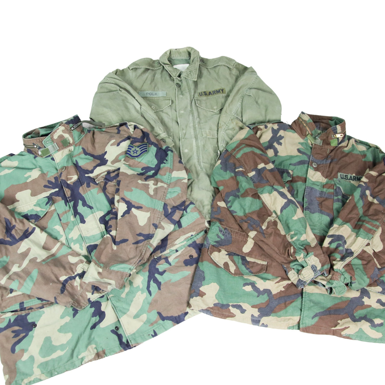 Vintage Military Jackets Wholesale