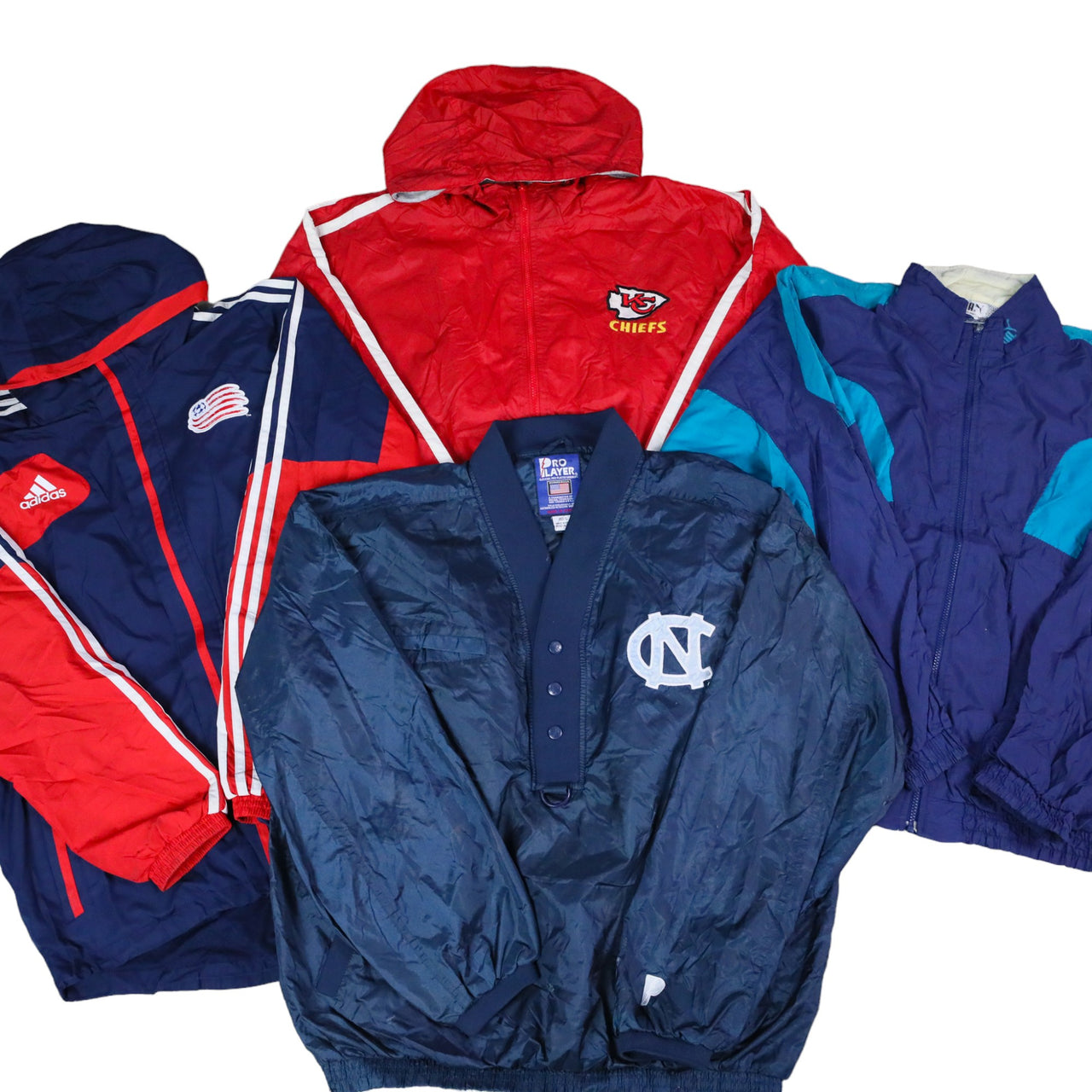 Vintage Sports Windbreaker