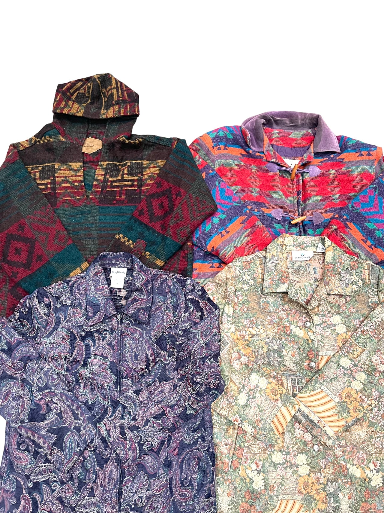 Vintage Ethnic Jacket Wholesale