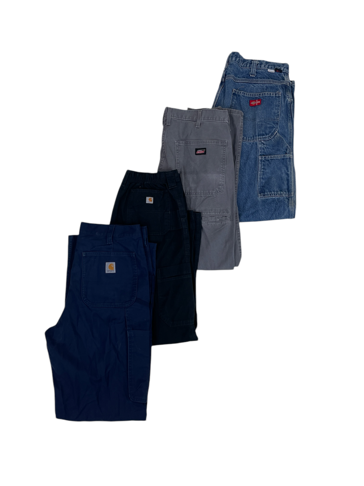 Mens Branded Cargo Trousers Vintage Wholesale