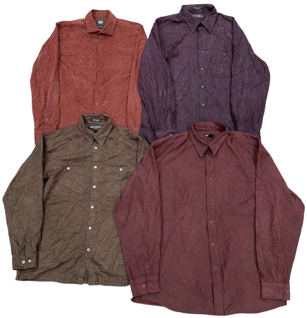 Vintage Chamois Shirts Wholesale