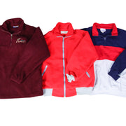 Mixed Vintage Fleece Wholesale