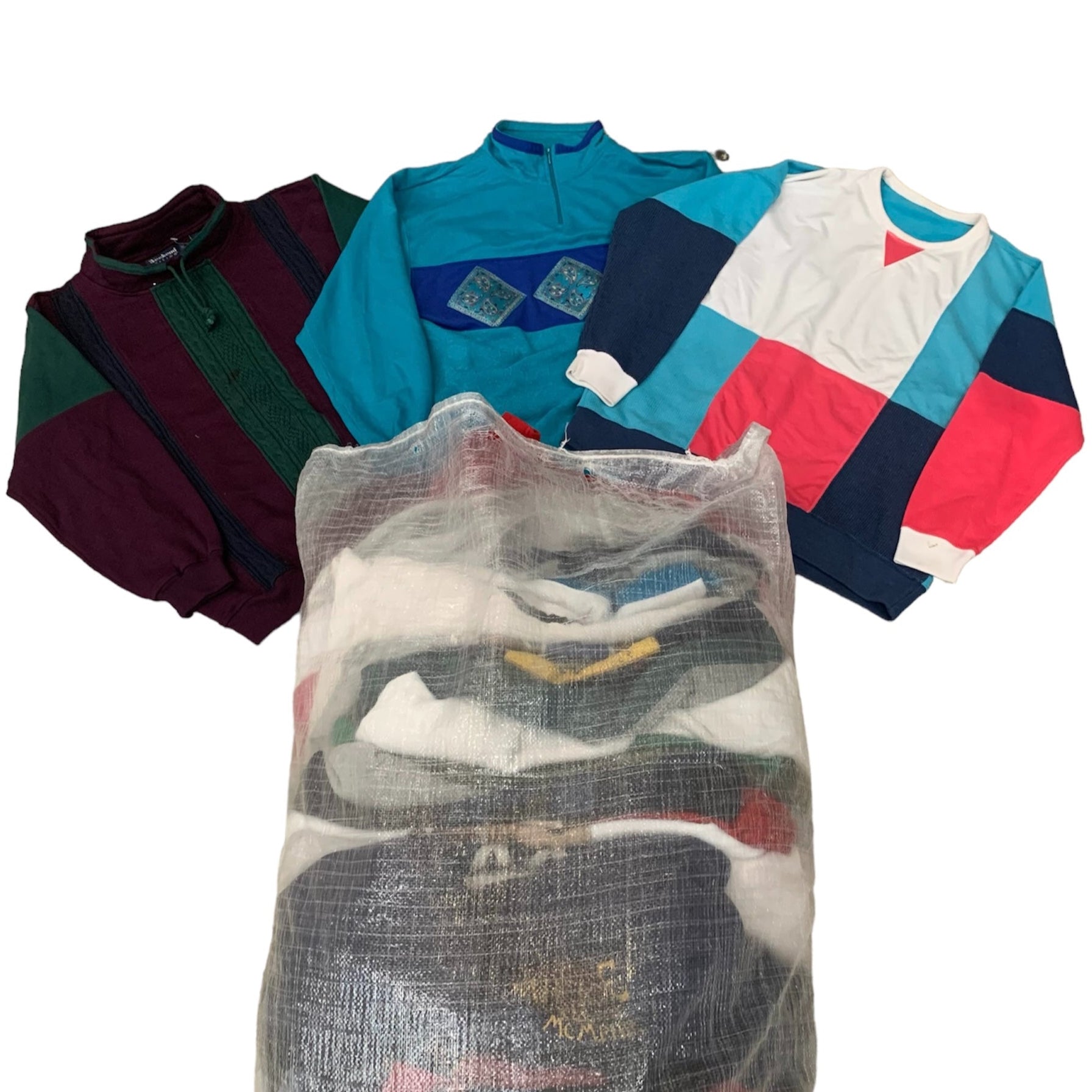 Mixed Wholesale Sweatshirts
