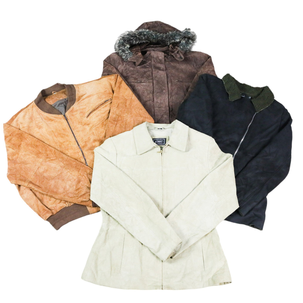 Vintage Suede Jacket Mens Wholesale