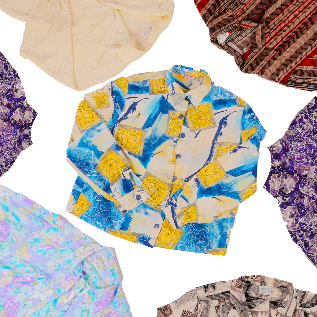 Vintage Blouse Wholesale