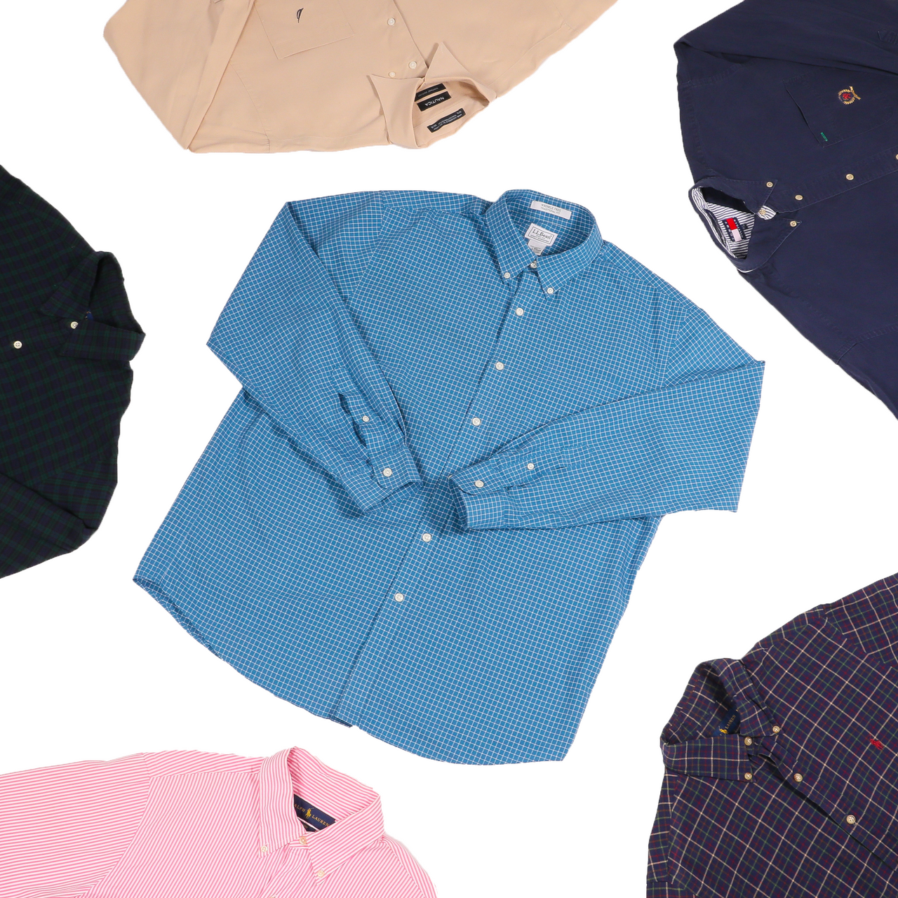 Vintage Branded Shirts Wholesale