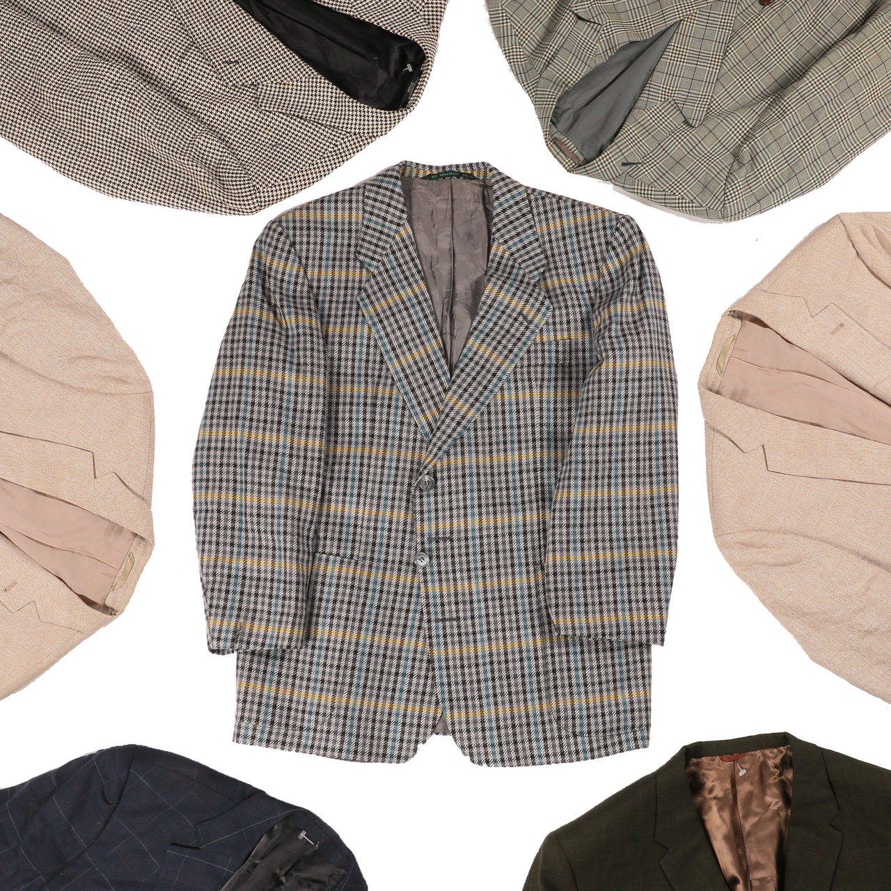 Mens Vintage Blazer Wholesale