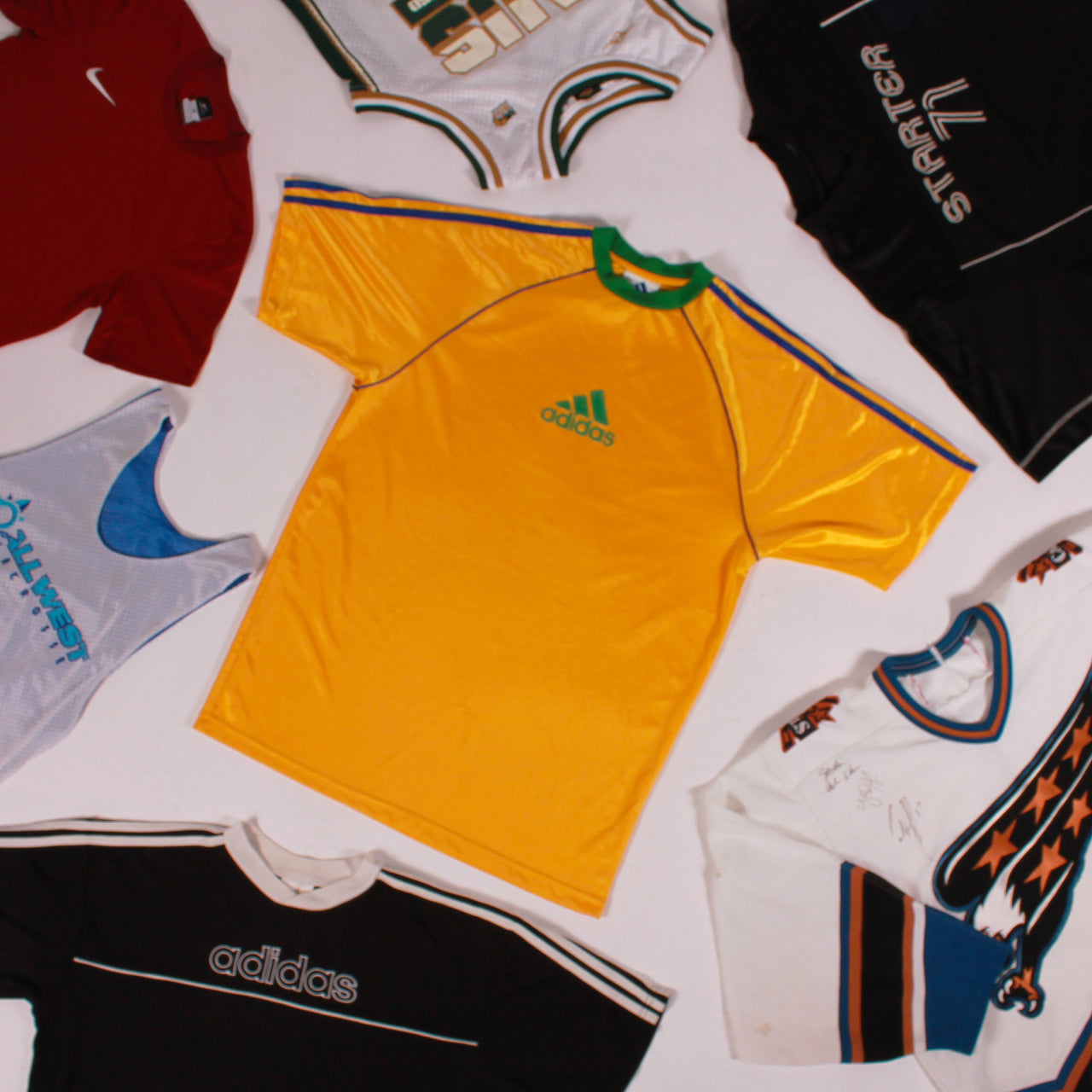 20KG SPORTS JERSEY SEALED SACK