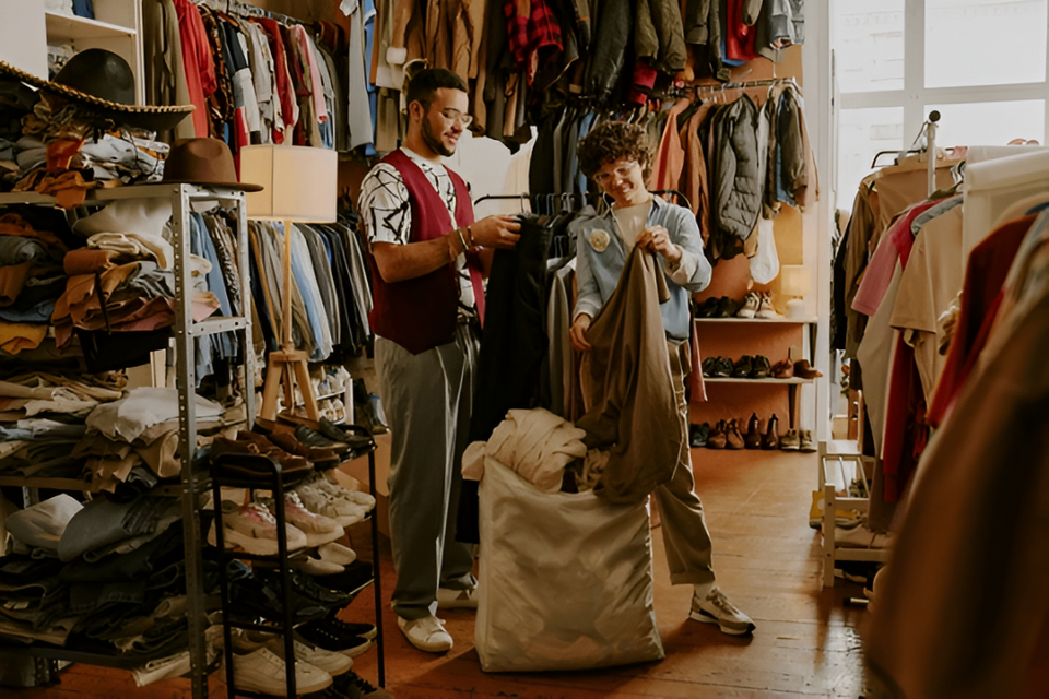 Vintage Clothing Styles Explained: A Complete Guide for Beginners