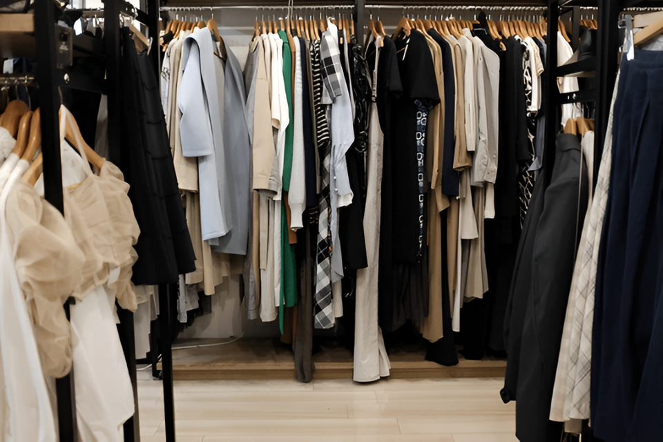 branded vintage clothing