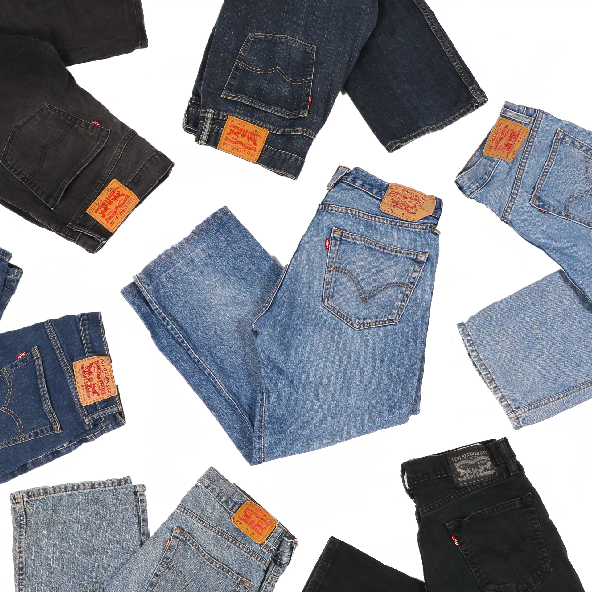 Levi strauss clearance wholesale