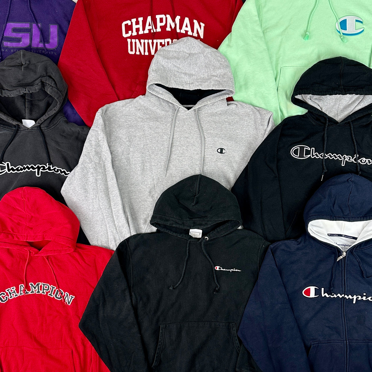 Vintage Champion Hoodie/Sweatshirt