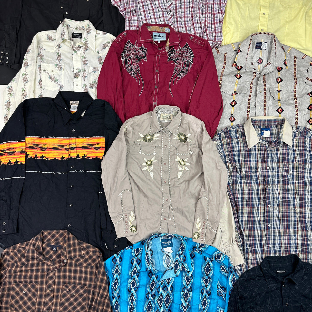 Western Shirts