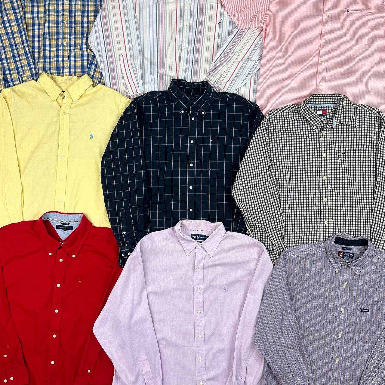 Vintage Branded Shirts Wholesale