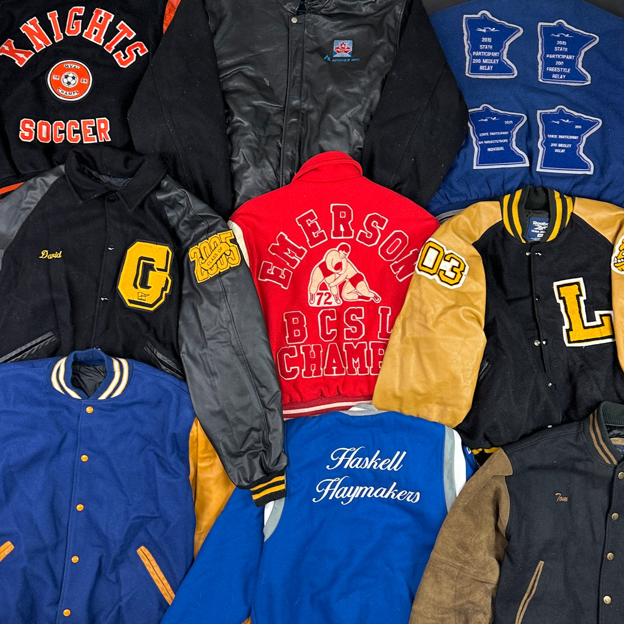 Varsity Jacket Wholesale