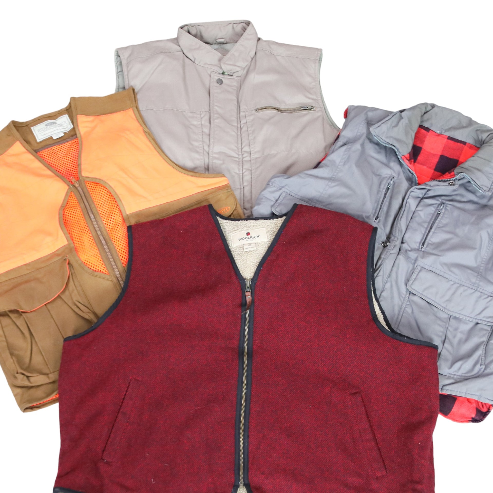 Gilet Vintage Wholesale