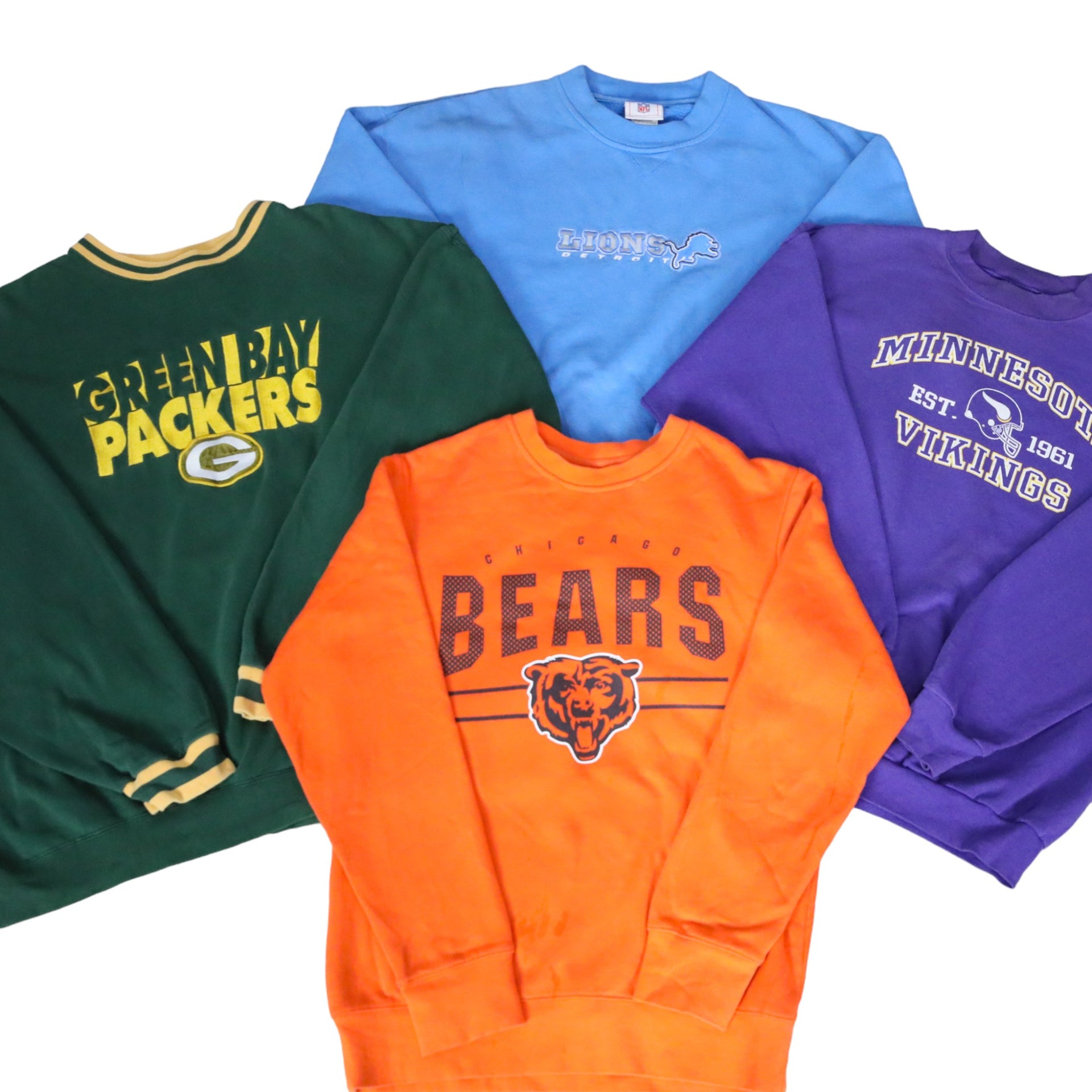Vintage American Sports Sweatshirts Wholesale 