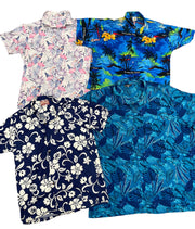 Vintage Wholesale Hawaiian Shirts
