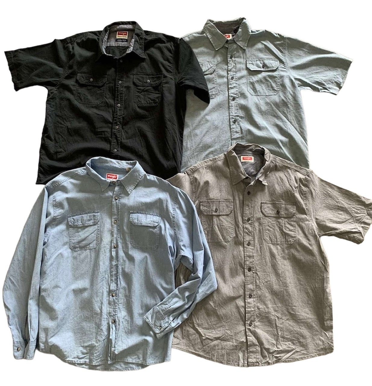 Wrangler Workwear Shirts