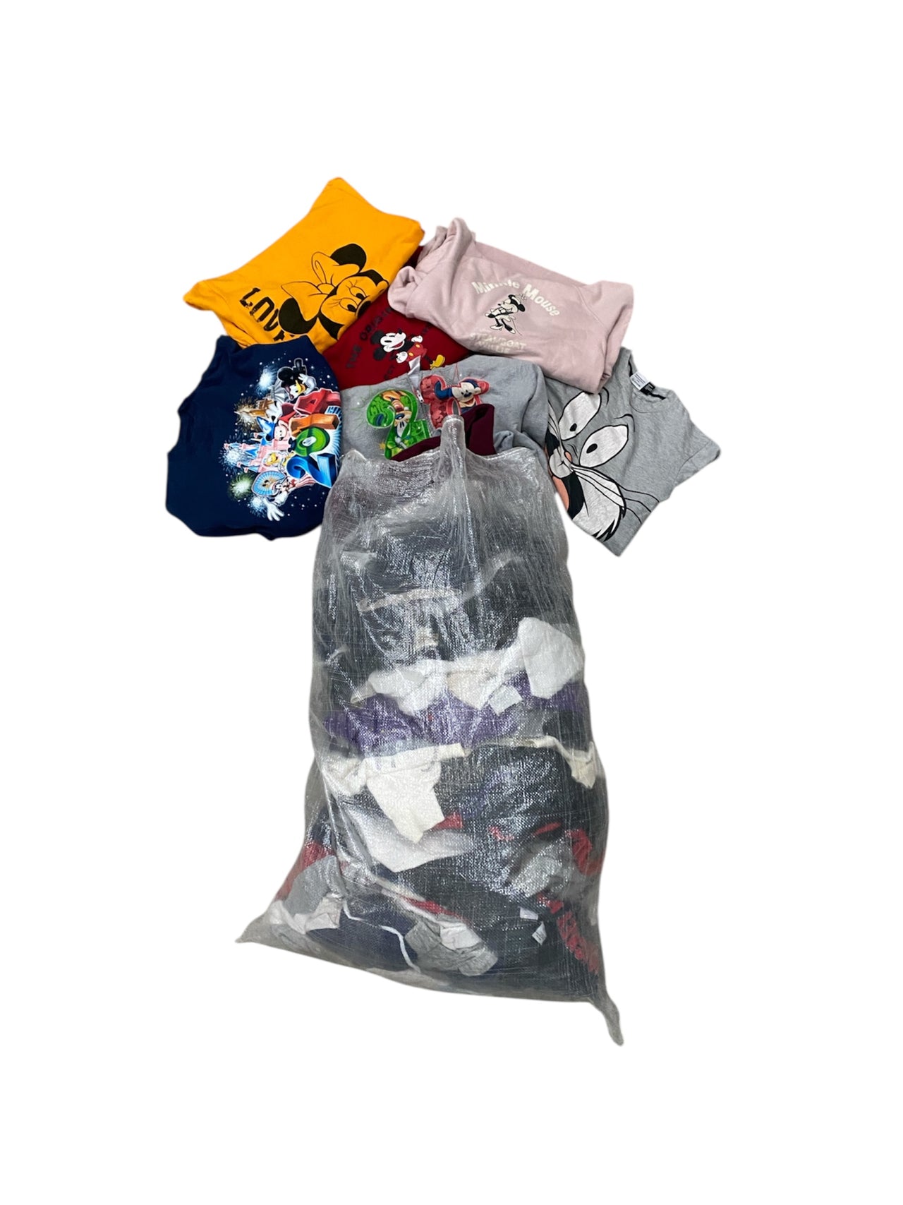 Cartoon/ Disney Sweatshirt & Hoodies Seales Sack (20KG)