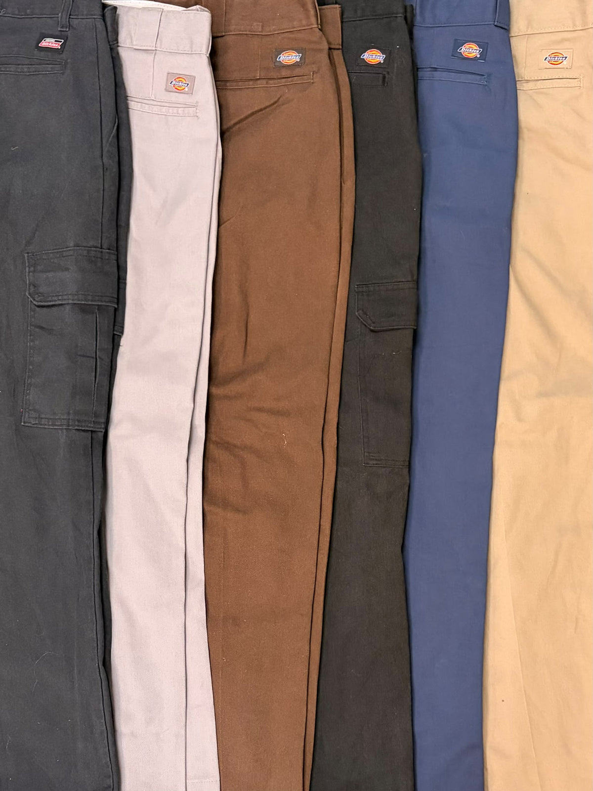 20 x DICKIES PANTS GRADE A/B