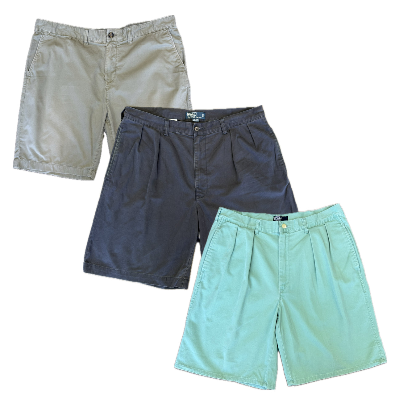 20 x MIXED CHINO SHORTS GRADE A