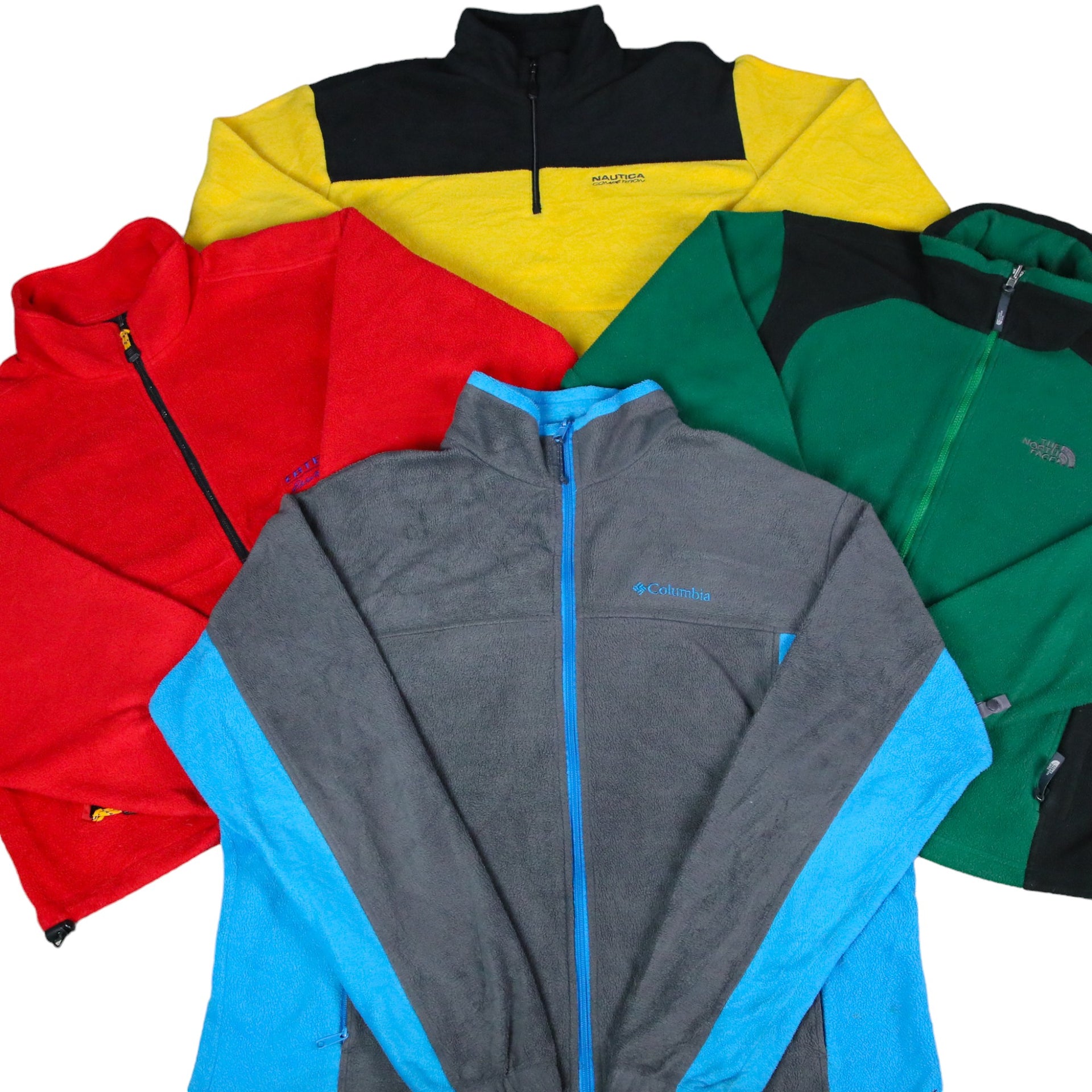 Vintage Branded Fleeces Wholesale