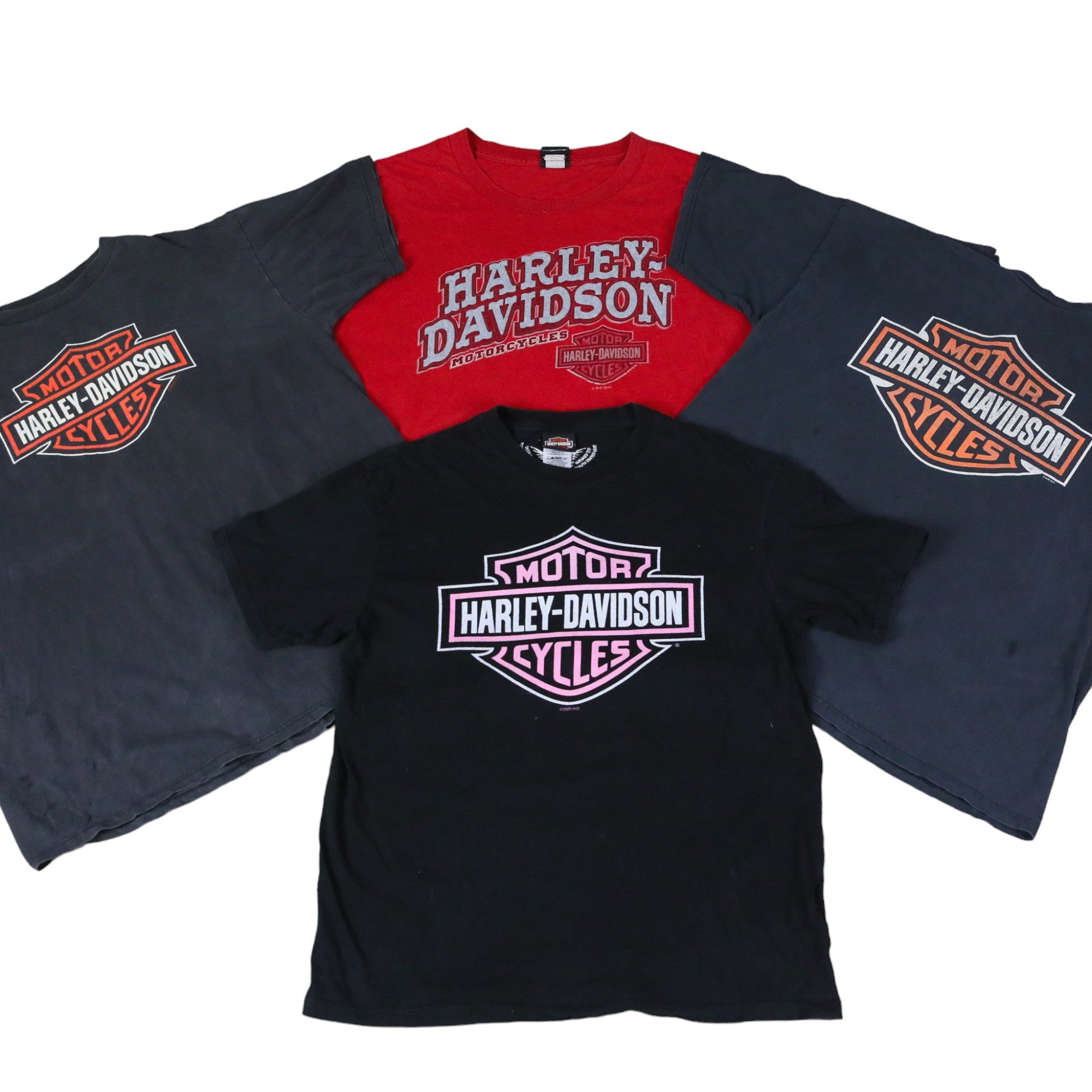 Vintage harley davidson shirt lot store