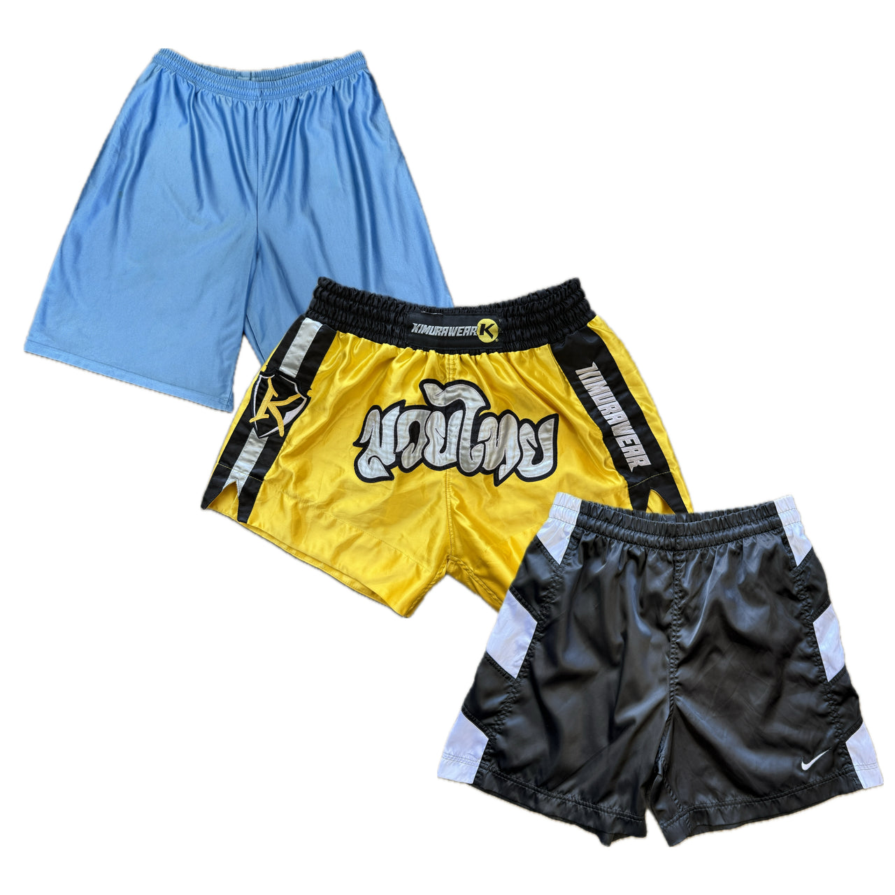 30 x SPORT SHORTS MIXED GRADE A/B
