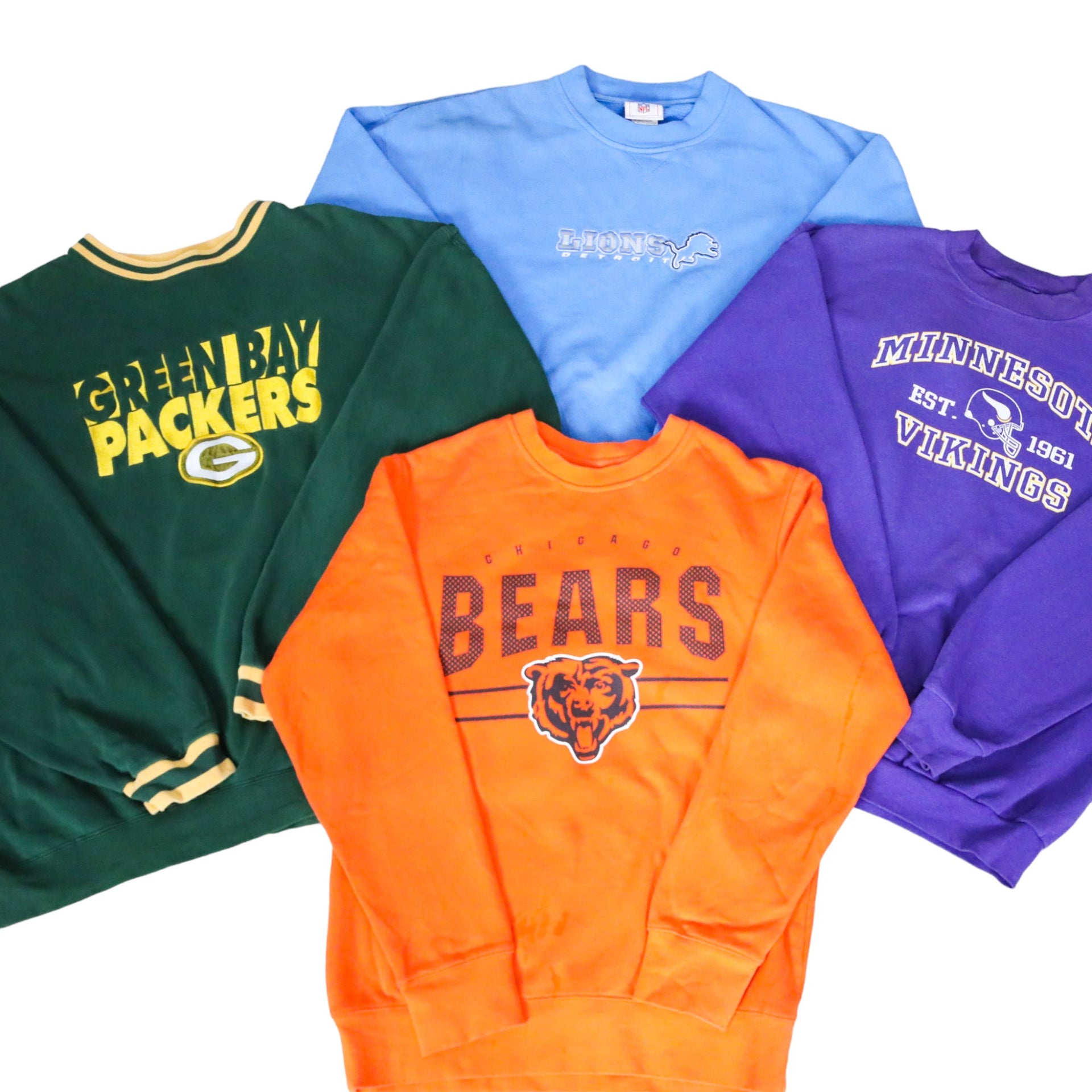 Vintage NFL Sweatshirt Wholesale