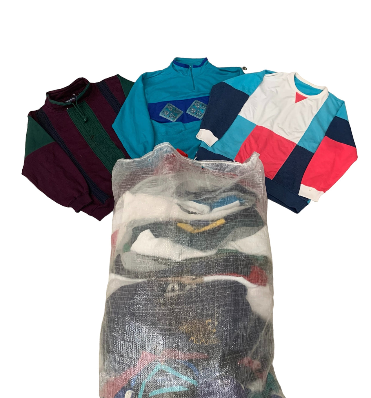 Mixed Wholesale Sweatshirts
