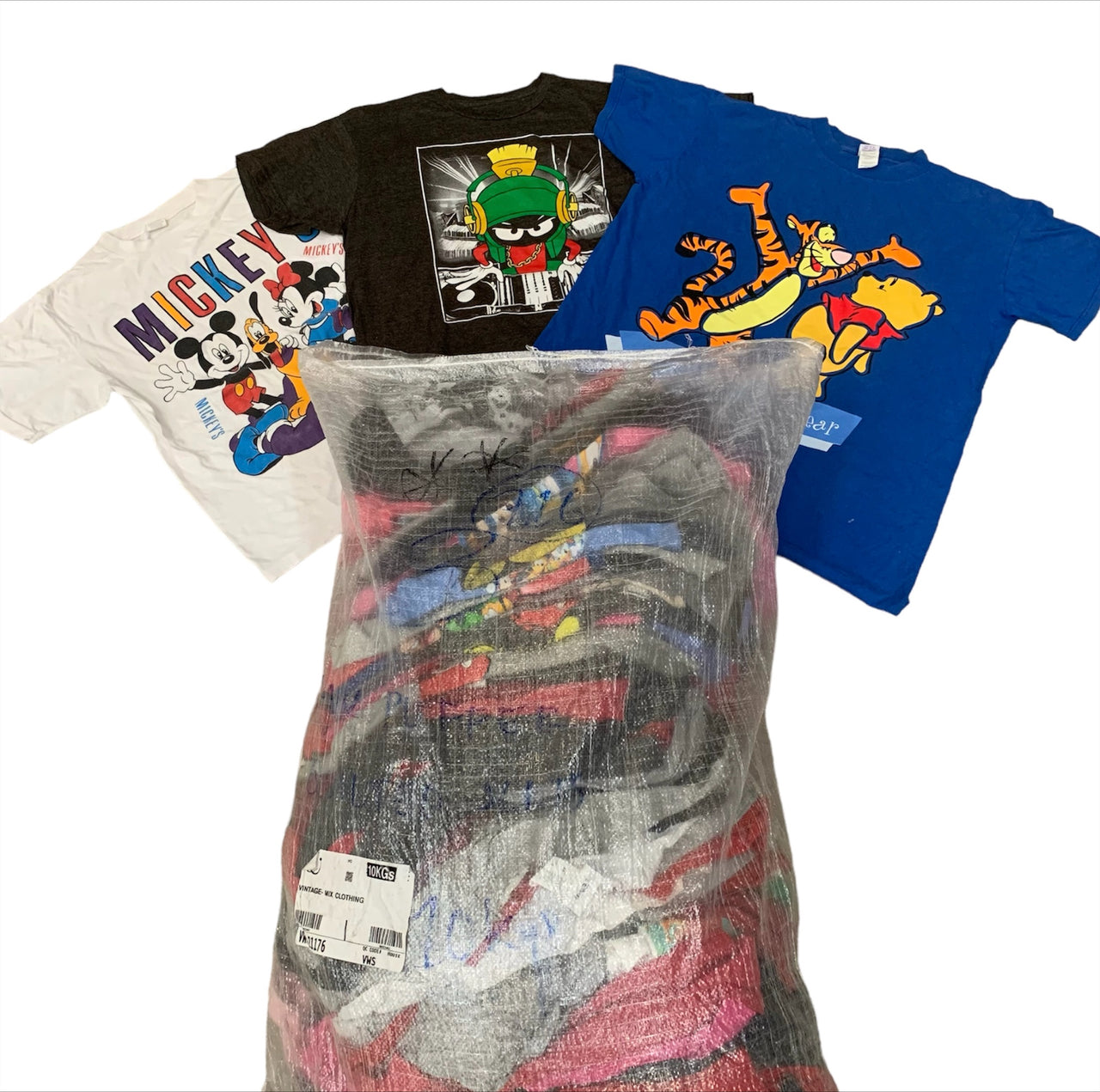 Cartoon T-shirts Wholesale
