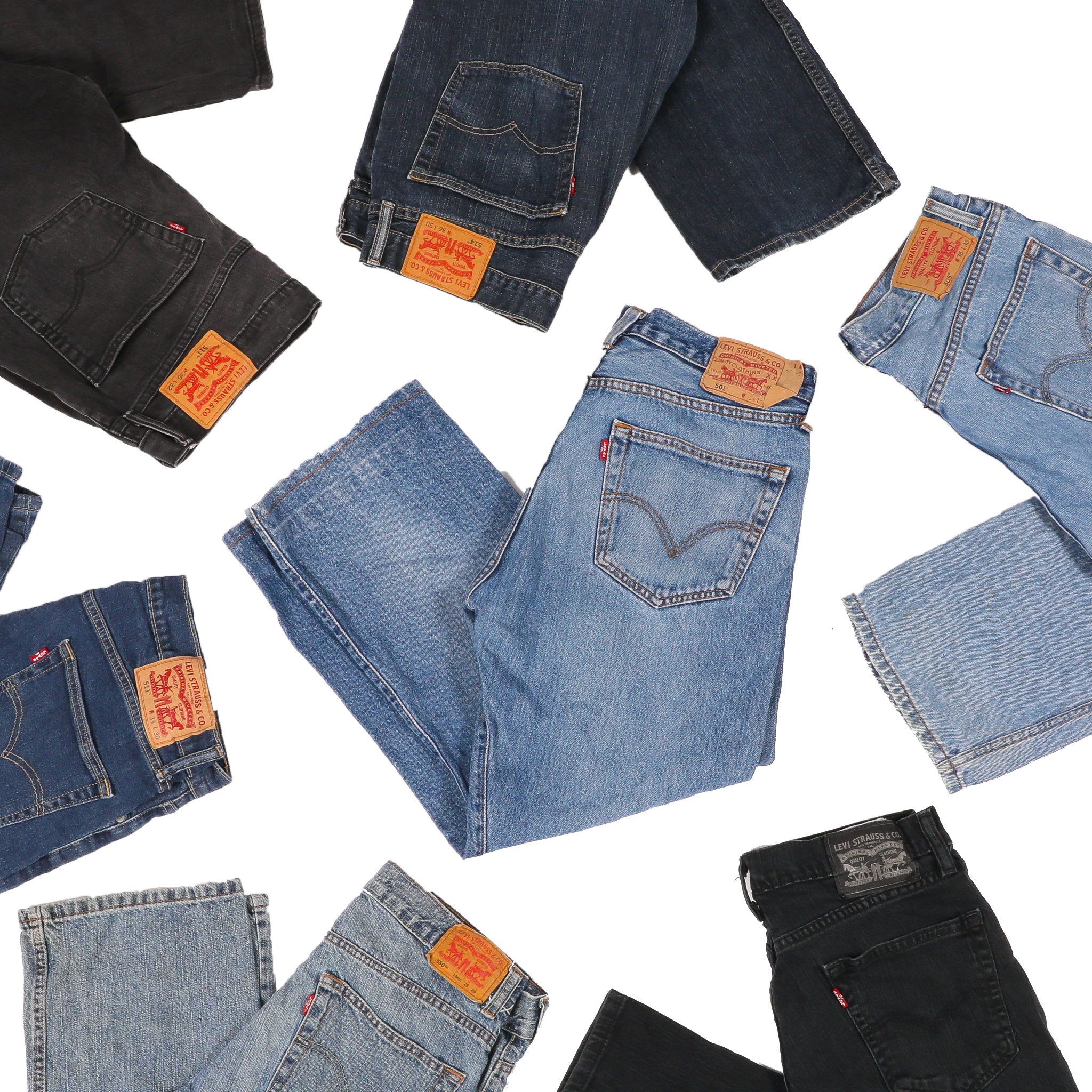 Levi jeans shop wholesale distributors