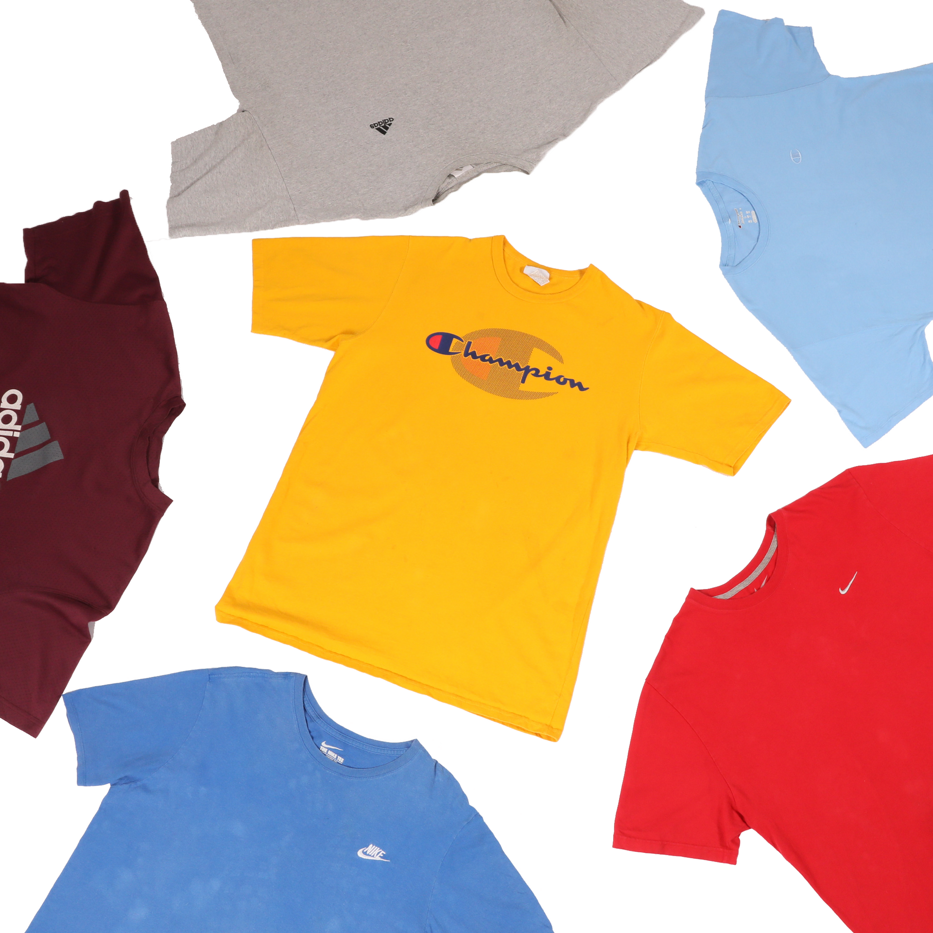 Vintage Sports T Shirts Wholesale Branded